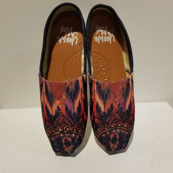 YES, WE VIBE Ladies shoes - Picture 2 of 3